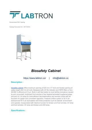 personalized pdf catalog