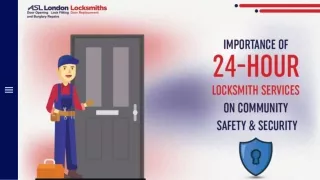 Importance of 24-hour Locksmith Services on Community Safety and Security (1)