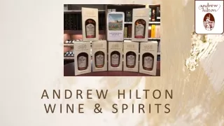 Visit Closest Liquor Stores Near Me Andrew Hilton Wine & Spirits
