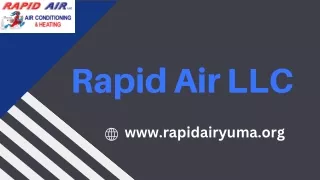 Rapid Air LLC