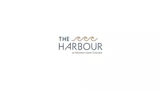 On-Campus Housing For Students At The Harbour At Orange Coast College