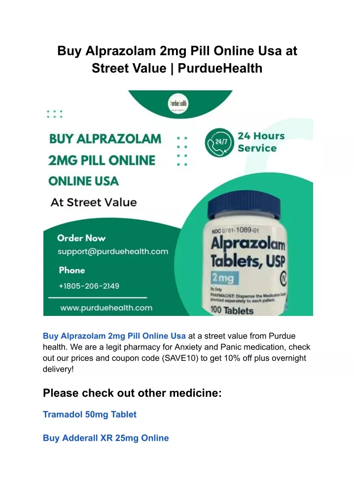 buy alprazolam 2mg pill online usa at street