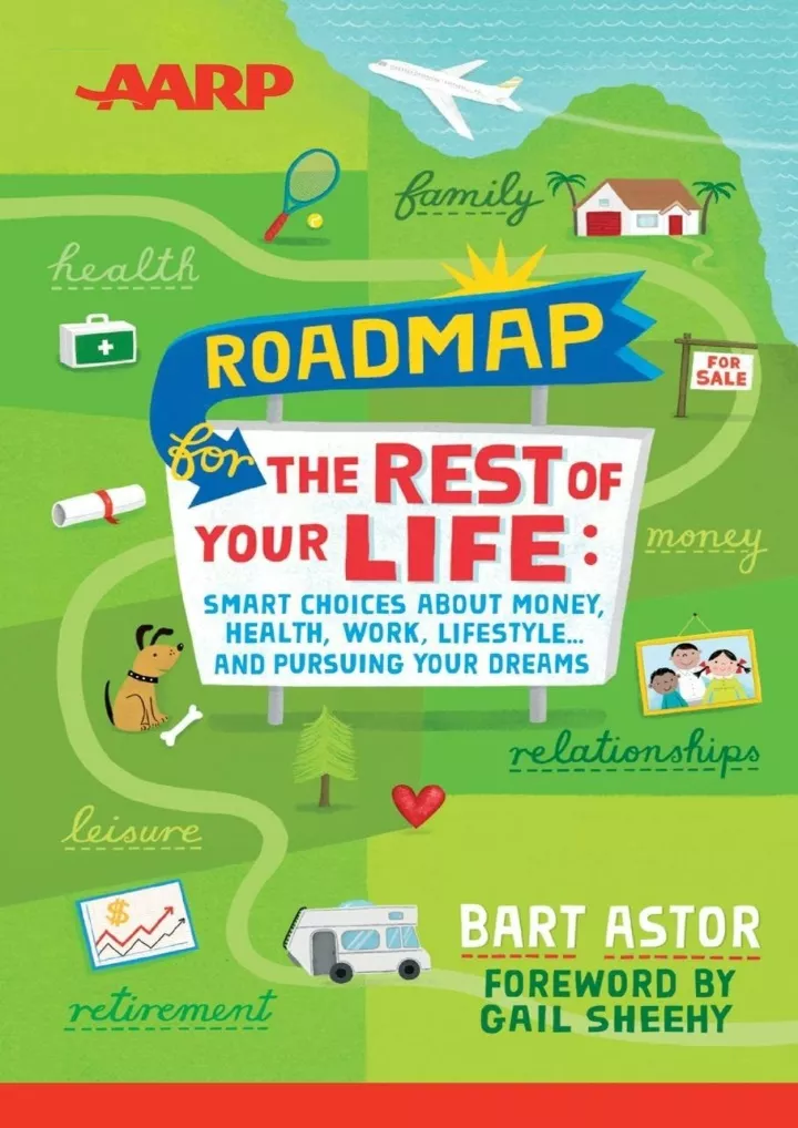 aarp roadmap for the rest of your life smart
