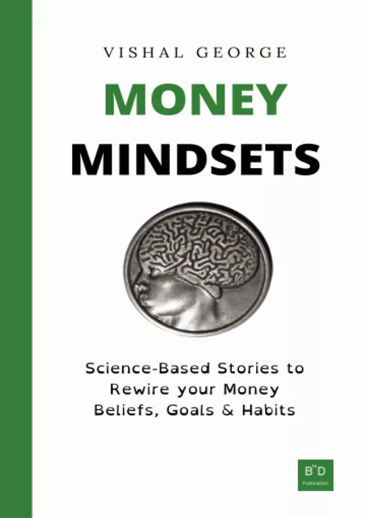 money mindsets science based stories to rewire