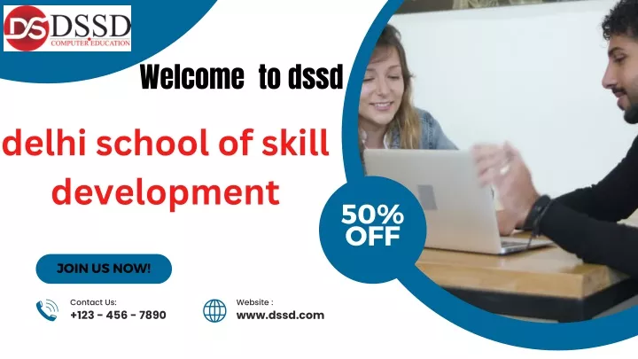 welcome to dssd