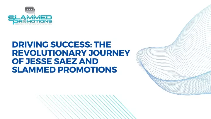 driving success the revolutionary journey