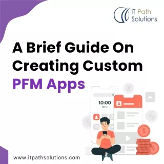 Creating Custom Personal Finance Management App