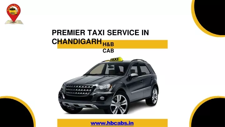 premier taxi service in chandigarh