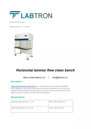personalized pdf catalog