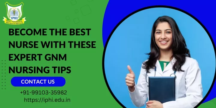 become the best nurse with these expert