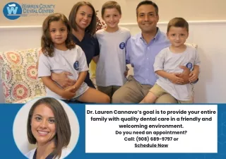 Family Dentist Warren County