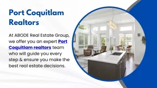 Port Coquitlam_Realtors 1