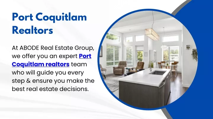 port coquitlam realtors