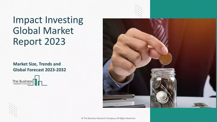 impact investing global market report 2023