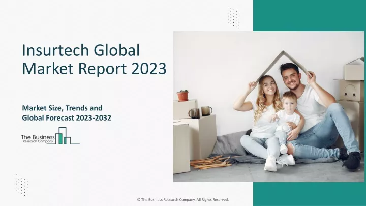 insurtech global market report 2023