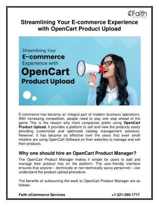 streamlining your e commerce experience with