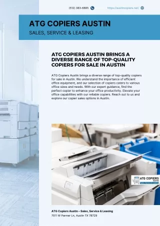 ATG-Copiers-Austin-brings-a-diverse-range-of-top-quality-copiers-for-sale-in-Austin