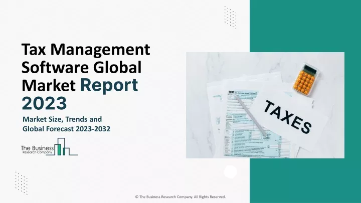 tax management software global market report 2023