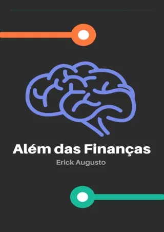 [PDF] ✔DOWNLOAD⭐  Além das Finanças: Educação Financeira Completa (Portuguese Ed