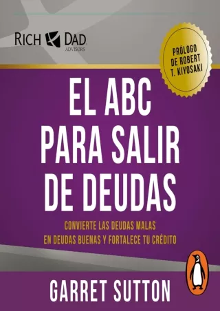 PDF/❤READ⚡  El ABC para salir de deudas [The ABC to Get Out of Debt]: Convierte