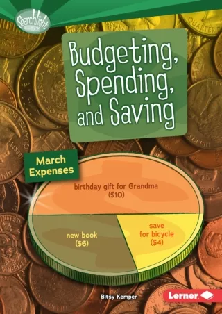 ❤READ⚡ [PDF]  Budgeting, Spending, and Saving