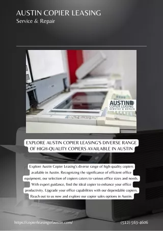 explore-Austin-Copier-Leasing's-diverse-range-of-high-quality-copiers-available-in-Austin