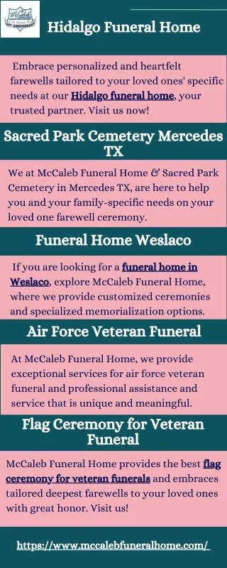 Hidalgo Funeral Home