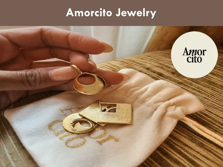 amorcito jewelry