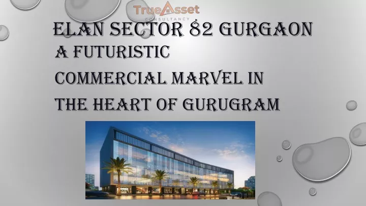 elan sector 82 gurgaon