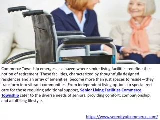 Elder Care Services Novi Commerce Township Wixom