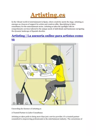 in the vibrant world of entertainment in spain