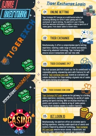 Tiger Exchange.com Login