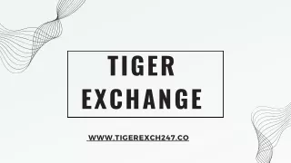 Tiger_Exchange