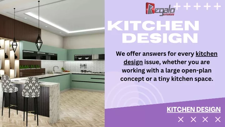 Kitchen Design N 