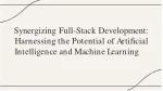 Full Stack Web Development Training USING THIS KEYWORD Full Stack - slide 1