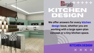kitchen design