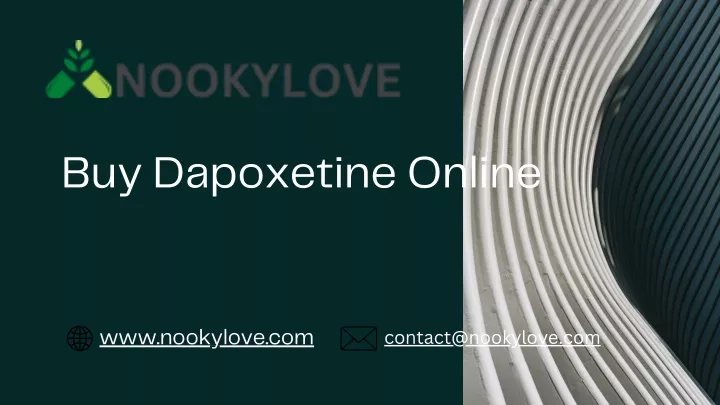 buy dapoxetine online