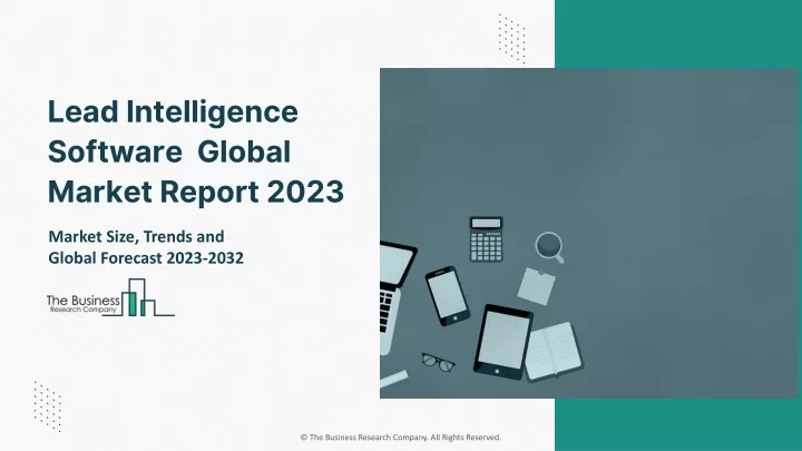 lead intelligence software global market report
