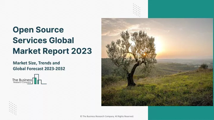 open source services global market report 2023
