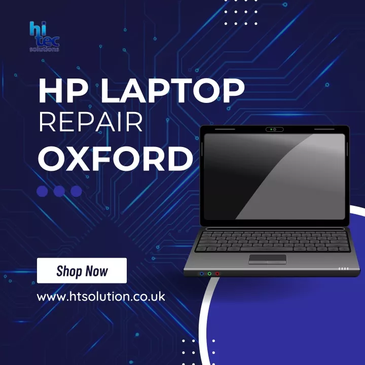 hp laptop repair oxford