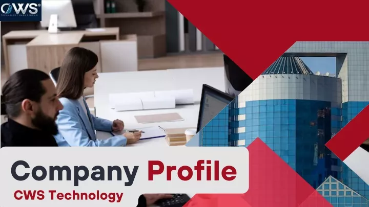 company profile cws technology