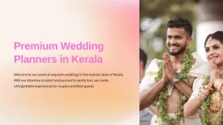 Kerala's Creative Wedding Planning Trends for 2023