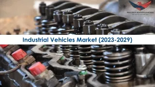 Industrial Vehicles Market Size, Growth and Research Report 2029.