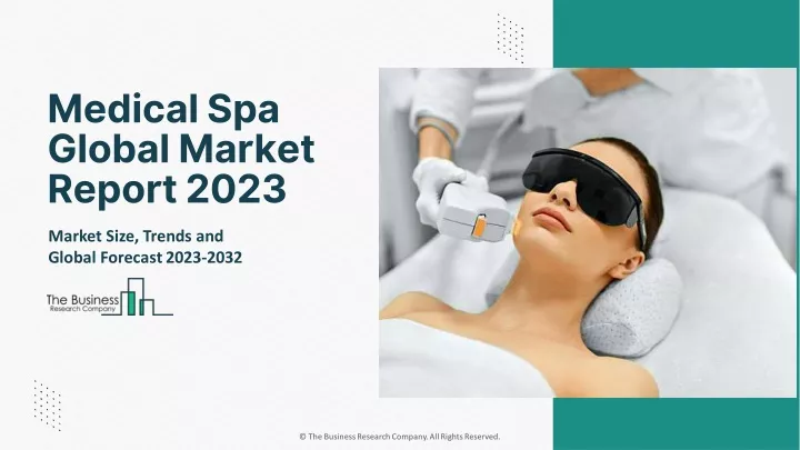 medical spa global market report 2023