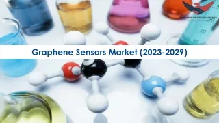 Graphene Sensors Market Size, Growth and Research Report 2029.