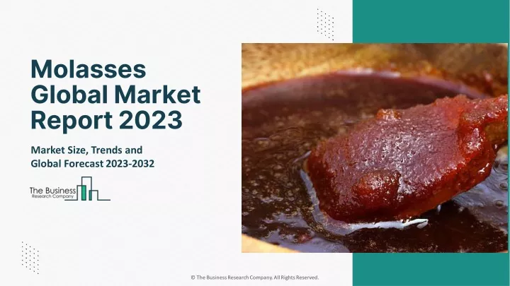 molasses global market report 2023