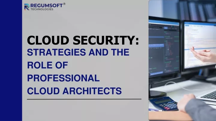 cloud security