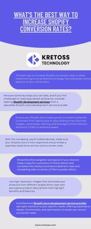 what s the best way to increase shopify