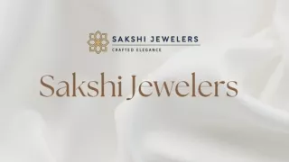 Sakshi Jewelers