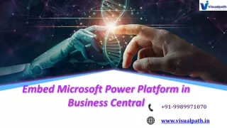 Power Apps and Power Automate Training | Microsoft Power Apps Online Training